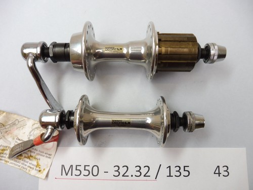 Shimano deore 550 - lx,
