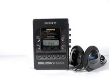 Sony walkman f2085 - wm-f2085, cassette