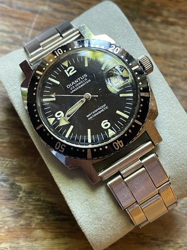 Orologio diantus underwater - orologio,
