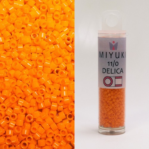 Miyuki delica mandarino - delica,