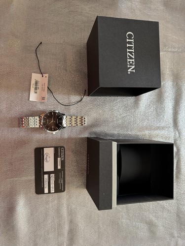 Citizen automatico mm - citizen,