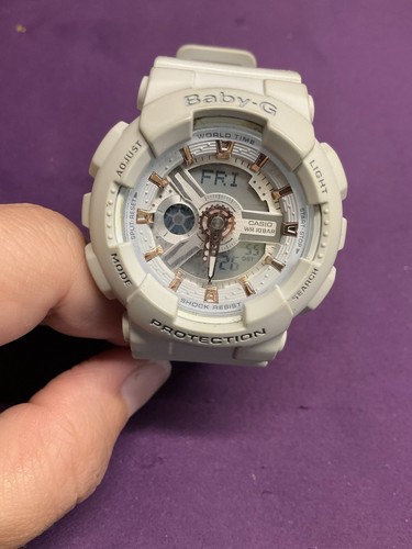 Casio baby ba110ga 5338 - casio, baby-g