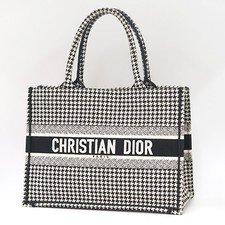 Christian Dior Book Tote Bag