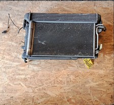 complessivo radiatore condensatore ventola intercooler Polo 6 r diesel 2009
