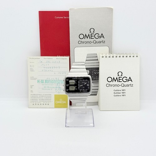 Omega seamaster 196 0052 - omega,