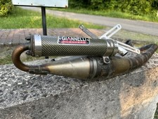 Giannelli 31612E Marmitta Reverse con Silenziatore