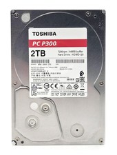 Toshiba P300 2TB disco rigido