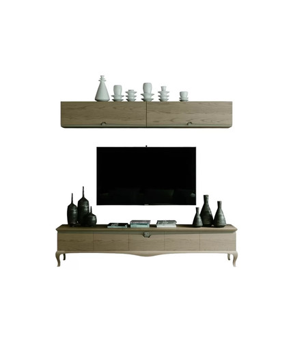 Mobile porta legno con - porta,