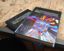 Enciclopedia elettronica - enciclopedia, di