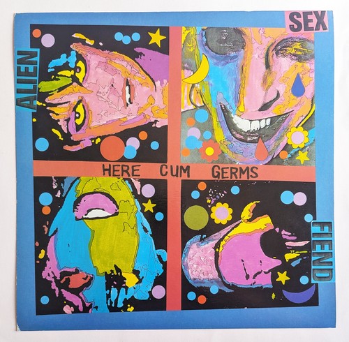 Alien sex fiend here cum - sex,