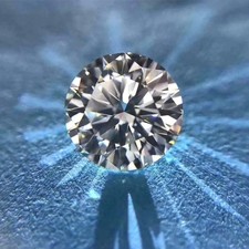 Diamante naturale certificato