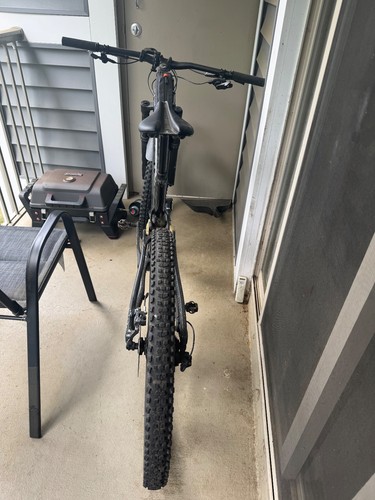 Cannondale habit carbon mt - carbon,
