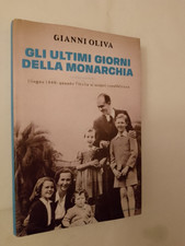 GIANNI OLIVA - GLI ULTIMI