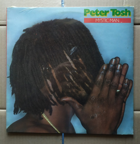 Peter tosh mystic man - tosh., (1979)