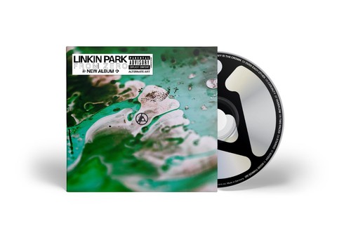 Linkin park from - from, zero
