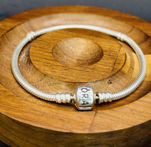 Bracciale pandora argento - pandora, in