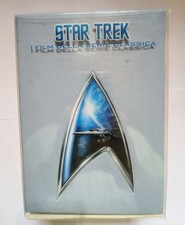 Star Trek - I film della serie classica - Cofanetto  (DVD)