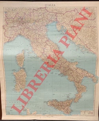 Carte geografiche italia - geografiche,