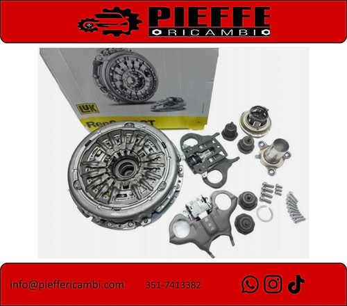 Kit doppia frizione - doppia, cambio