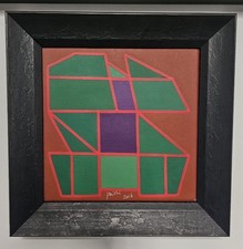 Achille Perilli Opera Anno