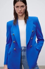 RARO BLAZER GIACCA DOPPIOPETTO