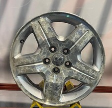 SET CERCHI AUTO 4 CERCHI USATI CALIBRO DODGE - 17 5X114,3 ET39