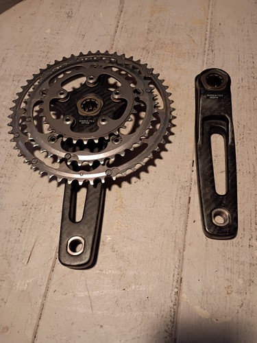Set pedivelle stronglight - set,