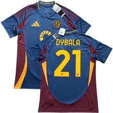 Terza maglia AS Roma 2024/25