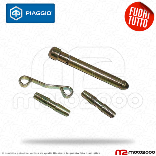 Kit revisione pinza freno - pinza,