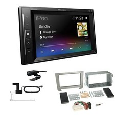 Pioneer autoradio Bluetooth