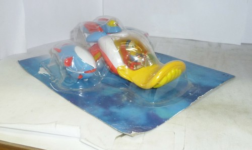 Paperino astronave gadget - astronave,