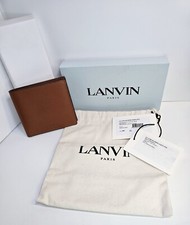 LANVIN Men's Wallet Color 603