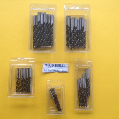 Stock lotto punte trapano - 50,