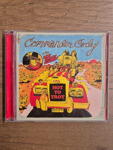 Commander cody his lost - commander,
