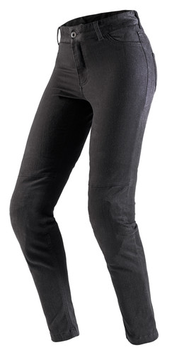 Pantaloni lady tessuto - in,