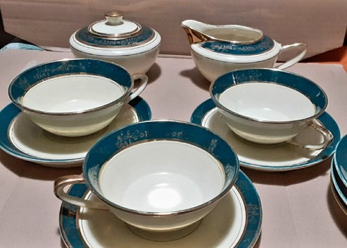 Pezzi servizio vintage - di,