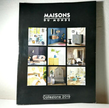 Rivista Maisons du monde anno