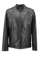 Giacca IN Pelle Uomo Arthur