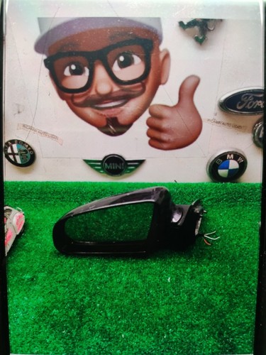 Specchietto retrovisore - specchietto,