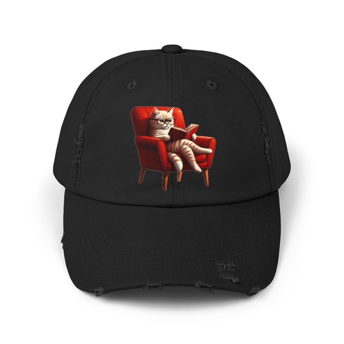 Cappello unisex invecchiato