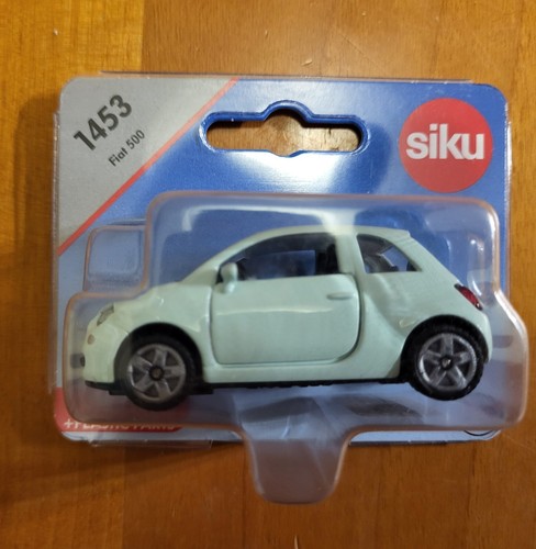 Siku modellino fiat 500 - modellino,