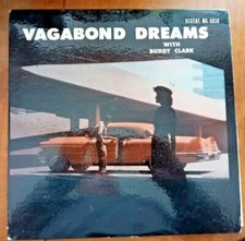 Buddy Clark- Vagabond Dreams
