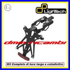 Portatarga LighTech KAWASAKI