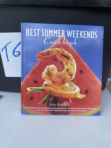 Best summer weekends - summer, cookbook