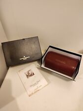 Scatola orologio originale vintage Vacheron Constantin MCMLXXII Lesterer