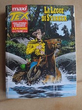 MAXI TEX n. 16 - La legge di