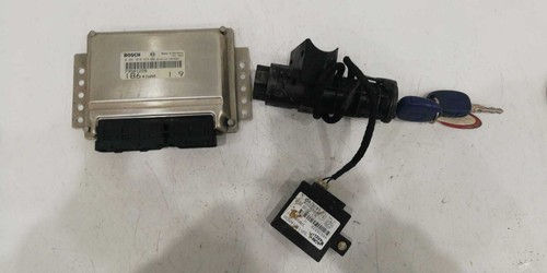 Ricambi usati kit centralina - ricambi,