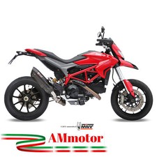 Scarico Hypermotard 821 Ducati