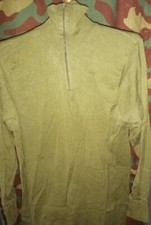 MAGLIONE PROGRESSIVO LEGGERO LUPETTO ESERCITO ITALIANO TG L RARITÀ!!!