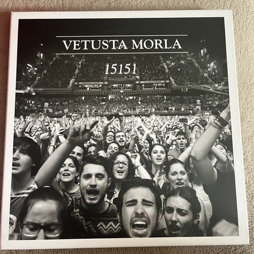 Vetusta morla 15151 caja 3 - morla,